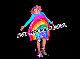 drag queen xenonspain GIF by EDEN TORREMOLINOS
