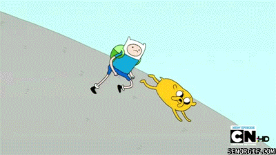 finn and jake