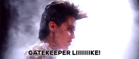 Gatekeeper Gozer GIF