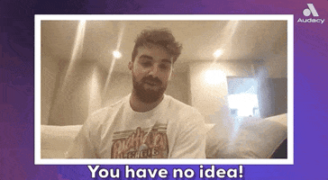 Check In No Idea GIF by Audacy