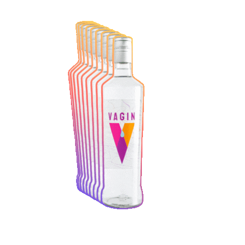 V4gin Sticker