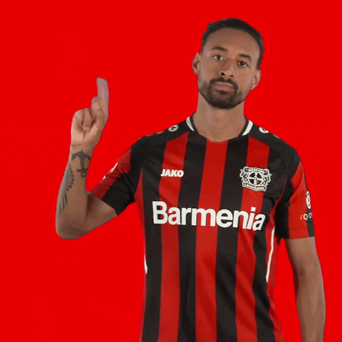 Karim Bellarabi No GIF by Bayer 04 Leverkusen