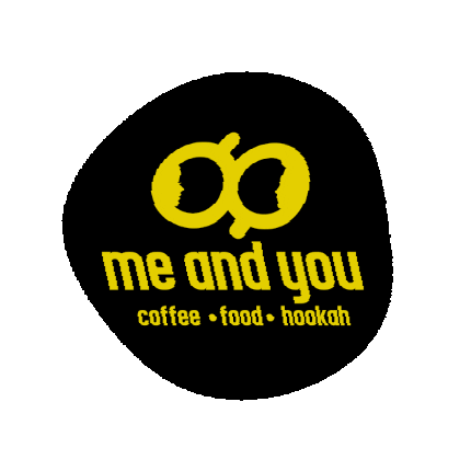 Me And You Sticker