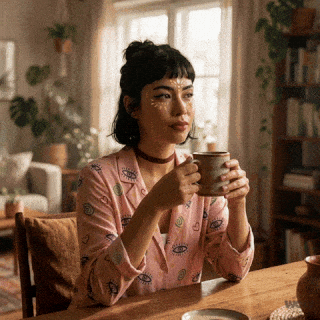 Cozy Room Wow GIF by World Of Women