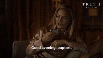Kate Hudson Good Evening GIF by Apple TV+