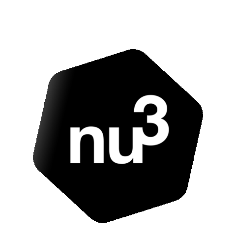 Nutrition Protein Sticker by nu3