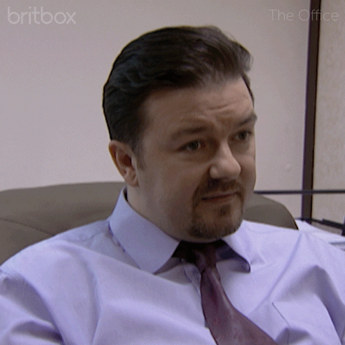 3 ways David Cameron and David Brent have become the same person - Mirror  Online
