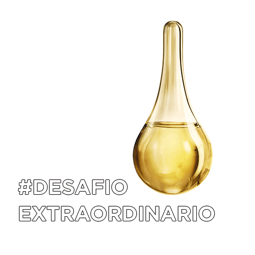 Elseve Oleoextraordinario Sticker by Loreal Paris