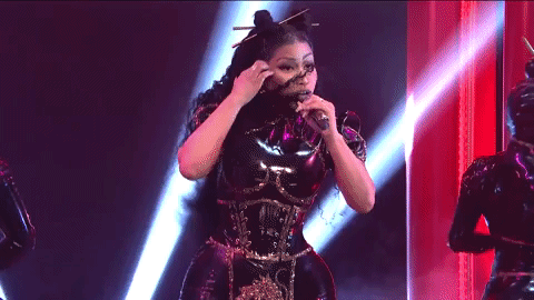 Saturday Night Live Snl GIF by Nicki Minaj - Find & Share on GIPHY