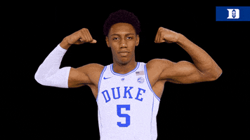 college basketball rj barrett GIF by Duke Men's Basketball