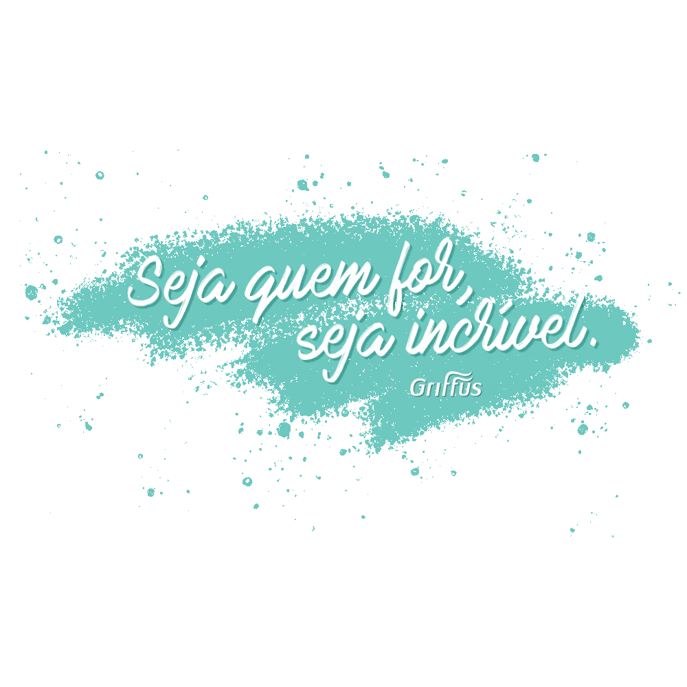 Amo Cachos Seja Incrivel Sticker by Griffus Cosméticos