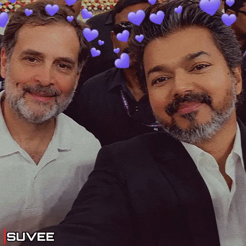 Rahul Gandhi Selfie GIF