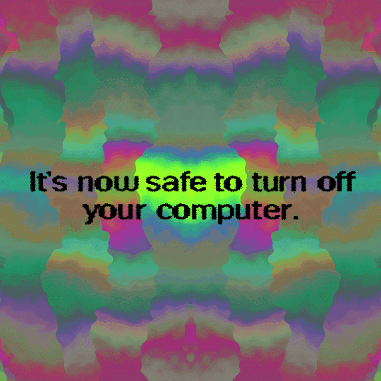 windows 95 computer safe GIF by Xenoself