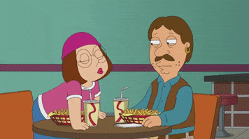 Family Guy Kiss GIF by AniDom