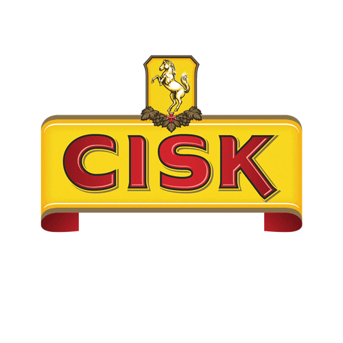 cisk Sticker