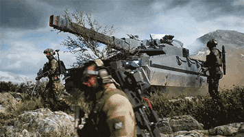 War Tank GIF by Xbox