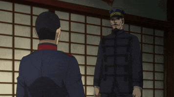 Golden Kamuy Gk GIF