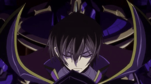 Lelouch Gifs Get The Best Gif On Giphy