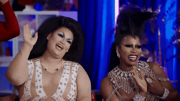 Drag Queen Hello GIF by Paramount+