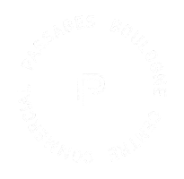 LesPassagesKlepierre Sticker