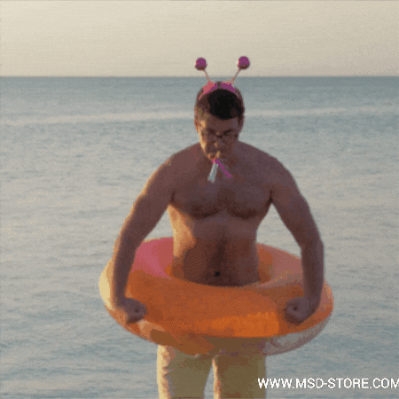 Summer Wtf GIF by MSD Online Shop
