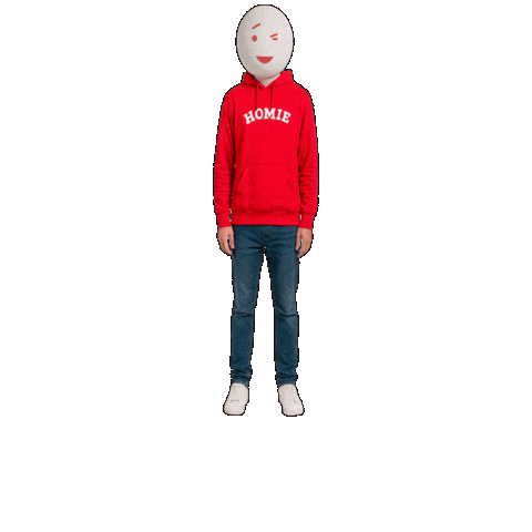 Homie Sticker by Home Credit a.s.