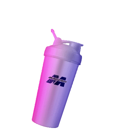 Muscle Tech Sticker