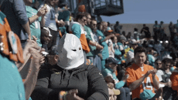 Suck It Miami Dolphins GIF by Dolfans NYC