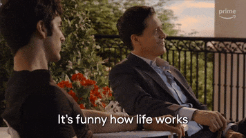 Life Prime Video GIF by Red, White & Royal Blue