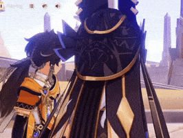 Genshin Impact GIF