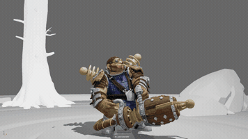 Work In Progress Dwarf GIF by Void Hunters
