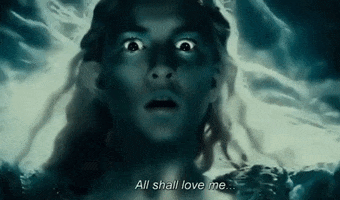 Lord Of The Rings Women GIF by Mr.Mabee.Ink