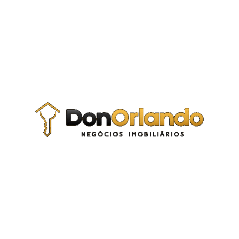Don Orlando Imóveis Sticker