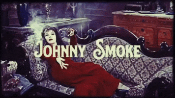 Johnny Smoke GIF