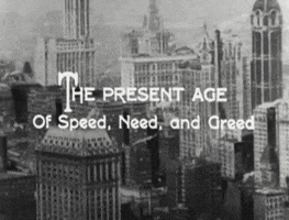 the three ages still relevant today GIF by Maudit