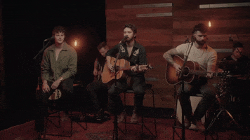 Acoustic GIF by Restless Road