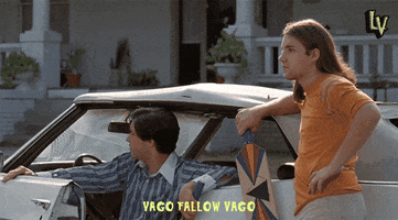 Dazed And Confused Friends GIF by LosVagosNFT