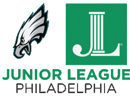Junior League Sticker by JLPhiladelphia