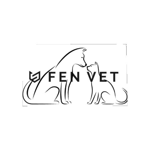FenVetClinic Sticker