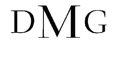 Dmg Sticker by The Dawn McKenna Group