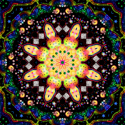 Beauty Rainbow GIF