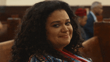 Michelle Buteau Oops GIF by NETFLIX