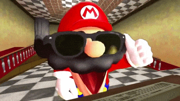 Mario GIF