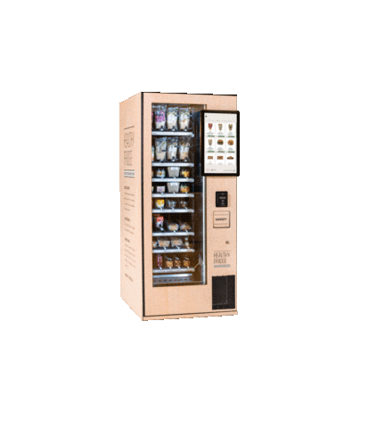 Healthy Fridge Sticker