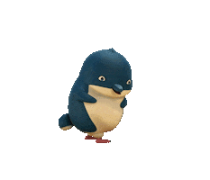 Happy Dance Sticker by kangaroobeachofficial