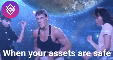 Jcvd GIF by Steady State