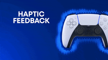 Playstation Controller GIF