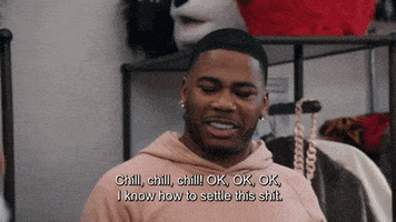 Chilling Season 1 GIF by BET Plus