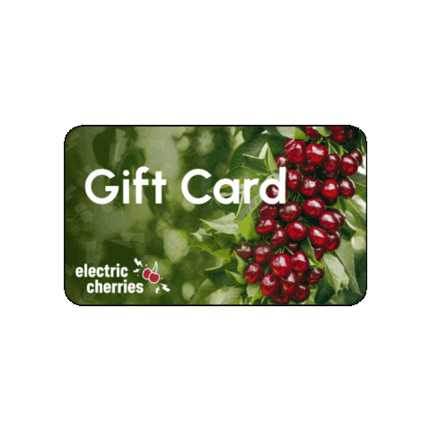 Electric Cherries Sticker