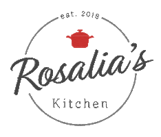 Rosalia's Kitchen Sticker